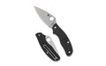 Spyderco SPYDERCO METROPOLITAN LTWT 2.68" BLK