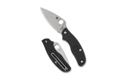 Spyderco SPYDERCO METROPOLITAN LTWT 2.68" BLK