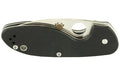 Spyderco SPYDERCO EFFICIENT G-10 SATIN PLAIN