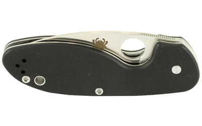Spyderco SPYDERCO EFFICIENT G-10 SATIN PLAIN