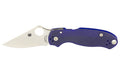 Spyderco SPYDERCO PARA 3 G-10 DARK BLUE