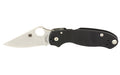 Spyderco SPYDERCO PARA 3 G10 BLK PLAINEDGE