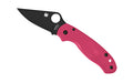 Spyderco SPYDERCO PARA 3 LW PNK/BLK BD1N