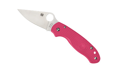Spyderco SPYDERCO PARA 3 LW PNK/SLV BD1N