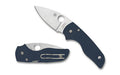 Spyderco SPYDERCO LIL NATIVE G-10 2.42" BLUE