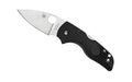 Spyderco SPYDERCO LIL NATIVE LW BLK/SLV