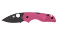 Spyderco SPYDERCO LIL NATIVE LW 2.42" PNK/BLK