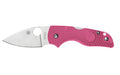 Spyderco SPYDERCO LIL NATIVE LW 2.42" PINK