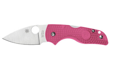 Spyderco SPYDERCO LIL NATIVE LW 2.42" PINK