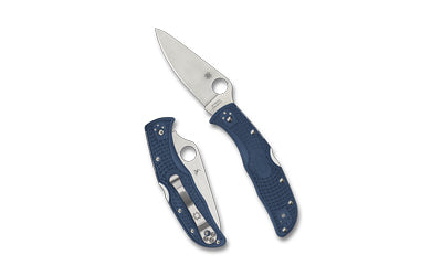 Spyderco SPYDERCO ENDELA LTWT CPM 3.41" BLUE