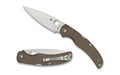 Spyderco SPYDERCO NATIVE CHIEF 4.08" BRN CNVS
