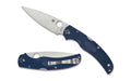 Spyderco SPYDERCO NATIVE CHIEF LW 4.02" BLUE