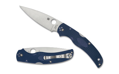 Spyderco SPYDERCO NATIVE CHIEF LW 4.02" BLUE