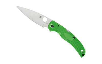 Spyderco SPYDERCO NATIVE CHIEF SALT LW GRN