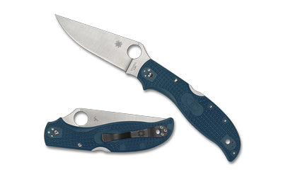Spyderco SPYDERCO STRETCH 2XL LW 3.99" BLUE