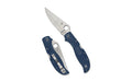 Spyderco SPYDERCO STRETCH 2 XL LTWT 3.99" BLU