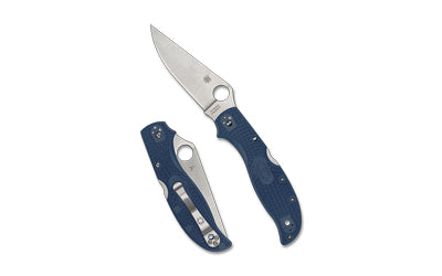 Spyderco SPYDERCO STRETCH 2 XL LTWT 3.99" BLU