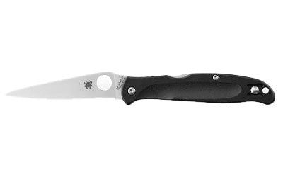 Spyderco SPYDERCO CHARISMA LW 2.98" BLK