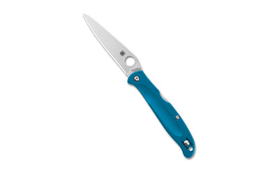Spyderco SPYDERCO CHARISMA LW 2.98" BLUE