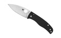 Spyderco SPYDERCO BODACIOUS BLK/SLV S30V