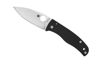 Spyderco SPYDERCO BODACIOUS BLK/SLV S30V