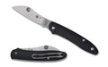 Spyderco SPYDERCO ROADIE XL LTWT 2.74" BLK