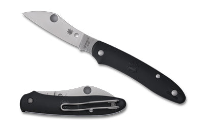 Spyderco SPYDERCO ROADIE XL LTWT 2.74" BLK