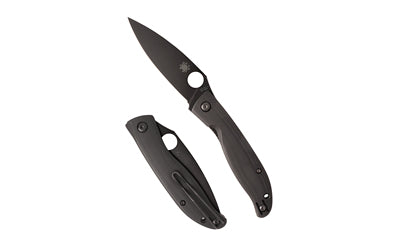 Spyderco SPYDERCO MANTRA 4 G-10 3.34" BLK