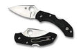 Spyderco SPYDERCO DRAGONFLY2 BLACK FRN PLAIN