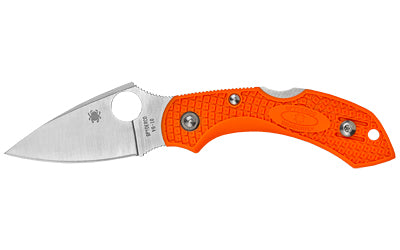 Spyderco SPYDERCO DRAGONFLY2 ORANGE FRN PLN