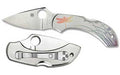 Spyderco SPYDERCO DRAGONFLY STLS TATOO PLN