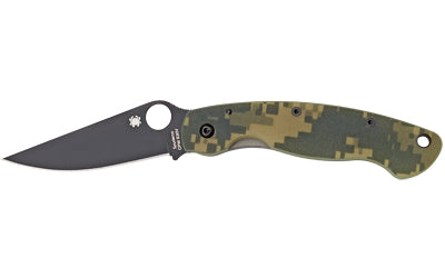 Spyderco SPYDERCO MILITARY MODEL G-10 CAMO