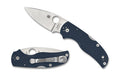 Spyderco SPYDERCO NATIVE 5 G-10 3" BLUE