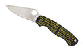 Spyderco SPYDERCO PARA MILITARY 2 SALT YLW/BK