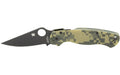 Spyderco SPYDERCO PARA MILITARY2 CAMO G10 PLN