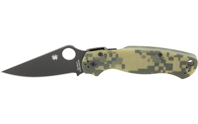 Spyderco SPYDERCO PARA MILITARY2 CAMO G10 PLN