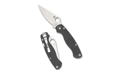 Spyderco SPYDERCO PARA MIL 2 MXMET 3.45" GRY