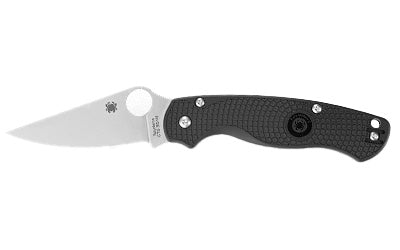 Spyderco SPYDERCO PARA MILITARY 2 LW BLK/SLV