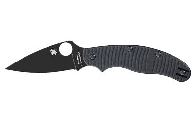 Spyderco SPYDERCO UK PENKNIFE SALT BLK 2.95"