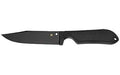 Spyderco SPYDERCO STREET BOWIE BLK W/SHEATH