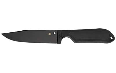 Spyderco SPYDERCO STREET BOWIE BLK W/SHEATH