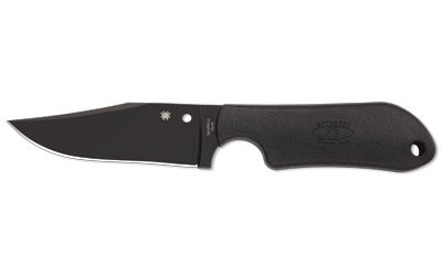 Spyderco SPYDERCO STREET BEAT LW BLK W/STH