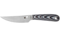 Spyderco SPYDERCO BOW RVR G-10 BLK/WTE W/STH
