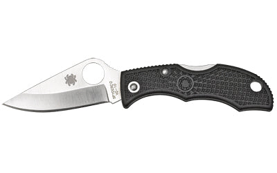 Spyderco SPYDERCO LADYBUG3 BLACK FRN PLAIN