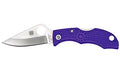 Spyderco SPYDERCO LADYBUG3 PURPLE FRN PLAIN