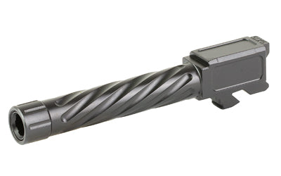 Shadow Systems SHADOW 4.5" BRL MR/XR THREADED-BLK