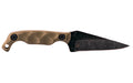 Stroup Knives STROUP MINI 3" ACID ETCH ODG W/SHT