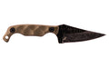 Stroup Knives STROUP MINI1 3" ACD ETCH ODG W/SHT