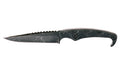 Stroup Knives STROUP MK2 4" ACID ETCHED BLK W/STH