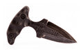 Stroup Knives STROUP SD1 2.5" ACD ETCH BLK W/STH